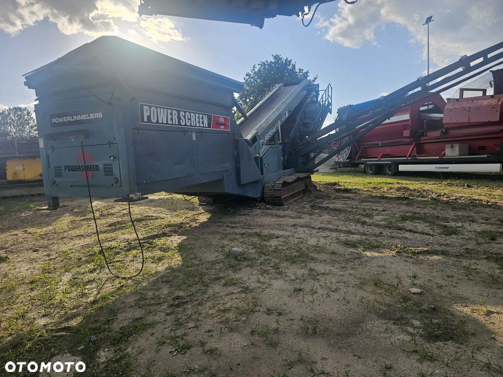 Powerscreen CHIEFTAIN 1400  Zestaw do pracy na mokro - 18