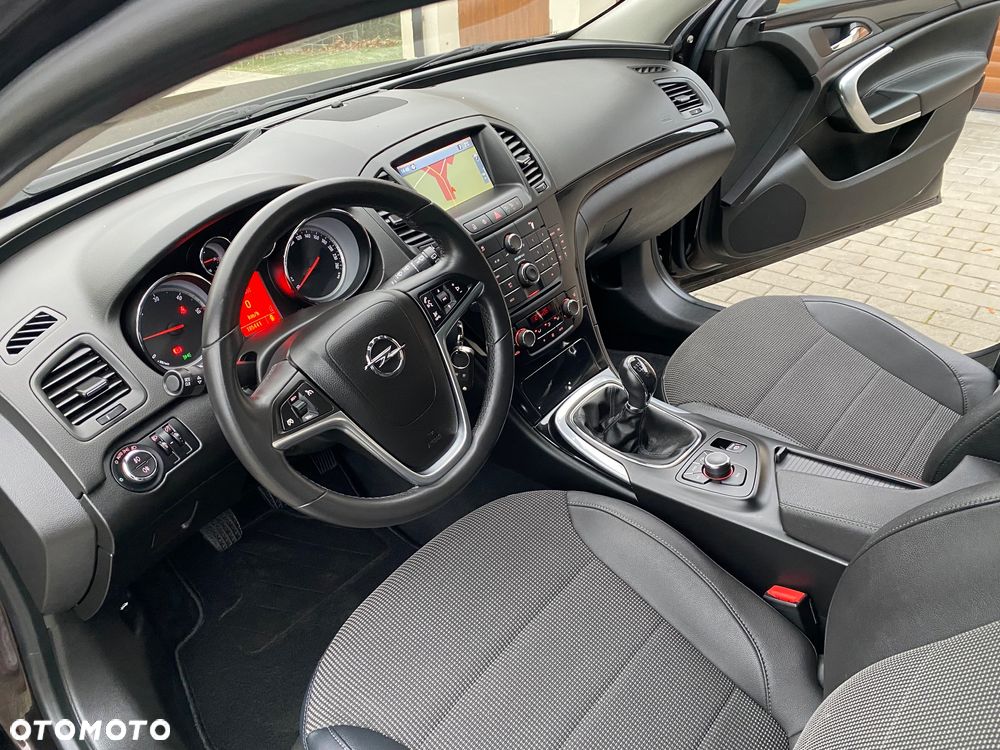 Opel Insignia 2.0 CDTI ecoFLEX Business Cosmo - 3