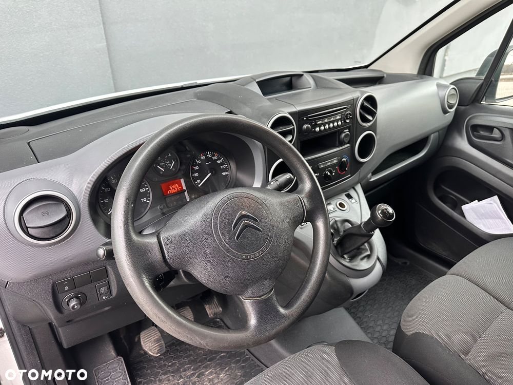 Citroën Berlingo - 21