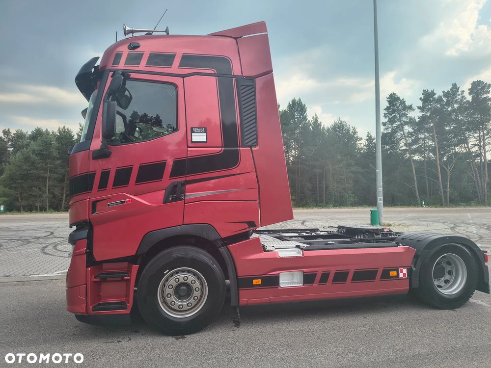 Renault TRUCKS/ T HIGH 480 /DE13 TC/ EURO 6 / ACC / HIGH CAB / I – COOL - 5