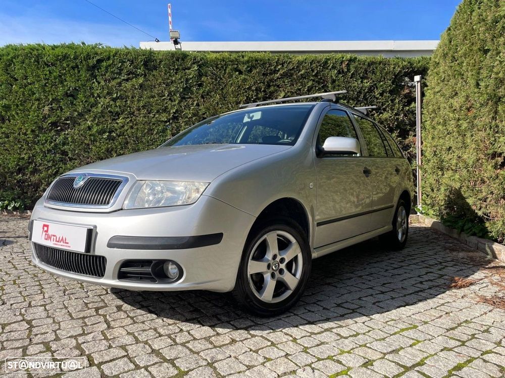 Skoda Fabia 1.2 Active - 1