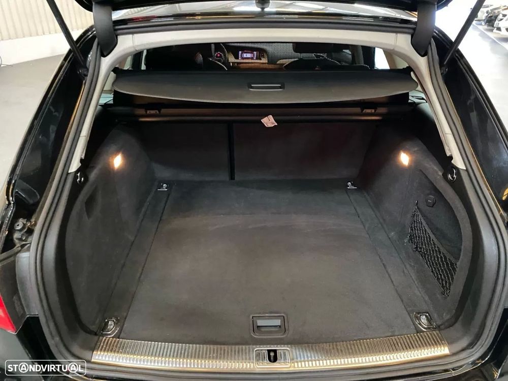 Audi A4 Avant 2.0 TDI Business Line Advance - 20
