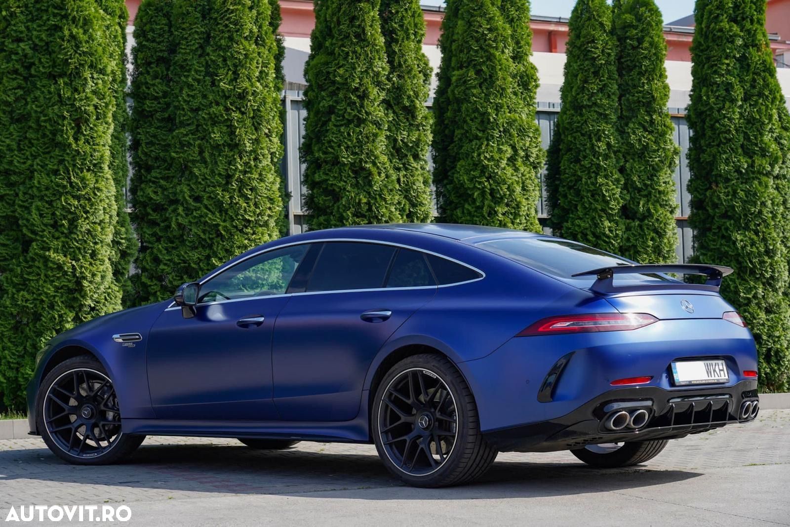 Mercedes-Benz AMG GT 43 - 1