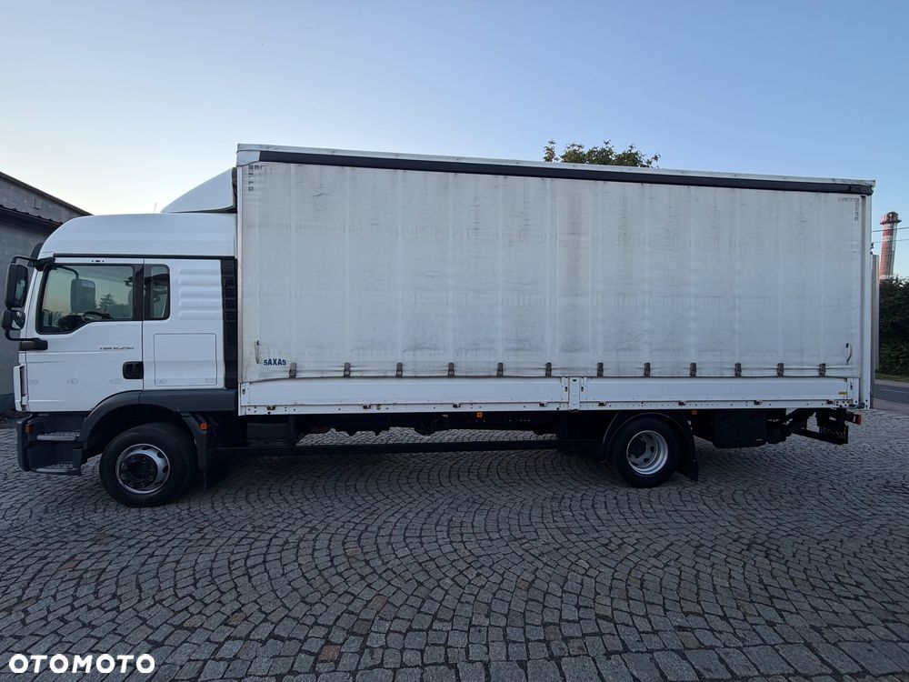 MAN TGM 12.290 - 4