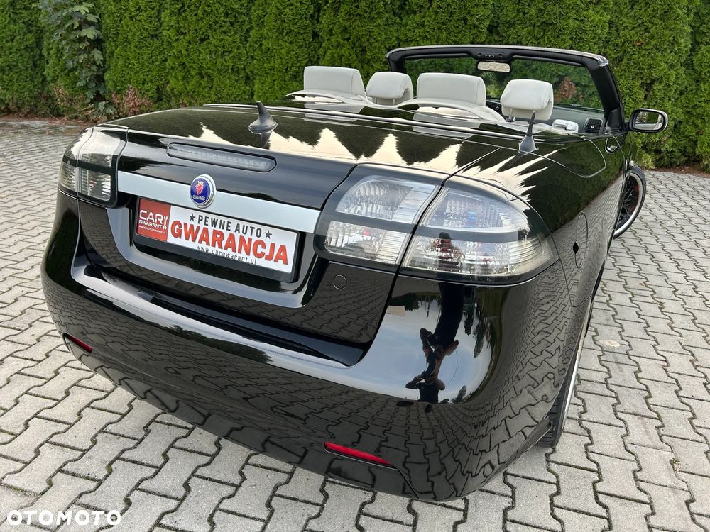 Saab 9-3 1.9TiDS PF Vector - 16