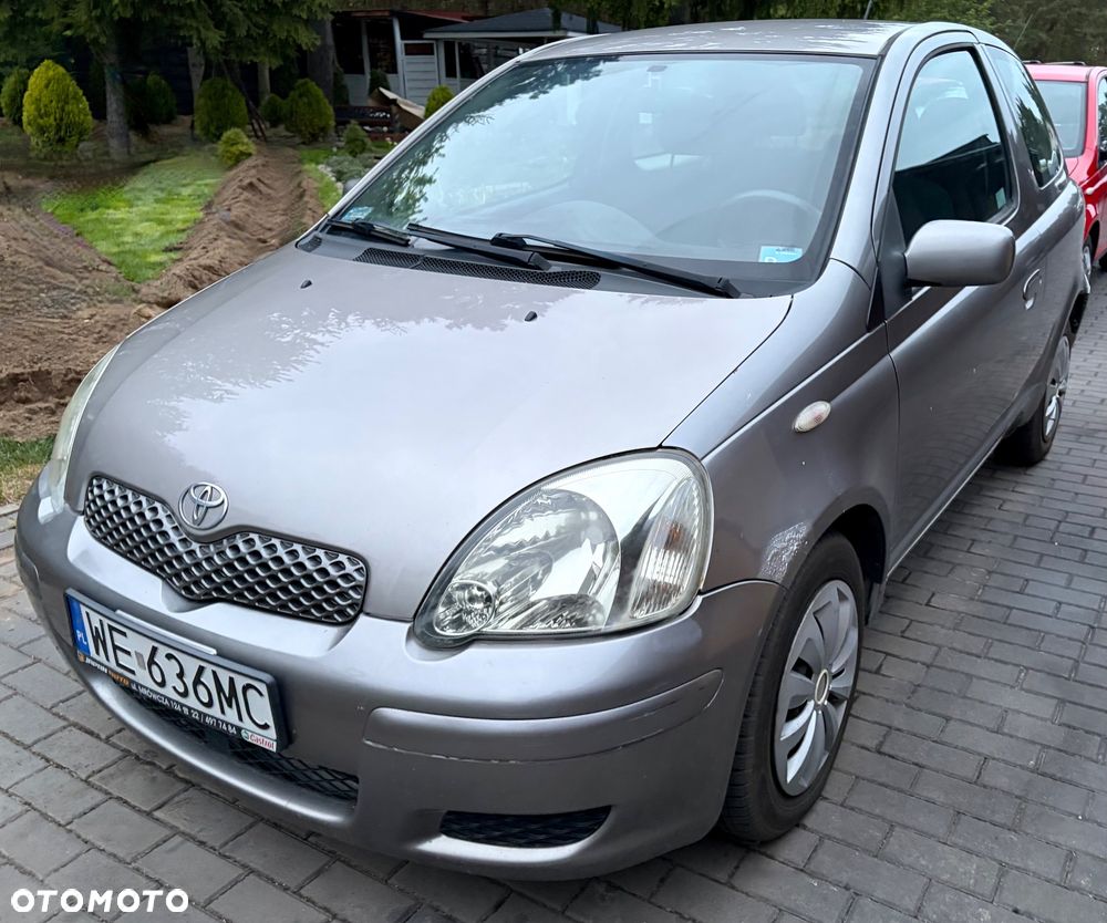 Toyota Yaris 1.0 Terra - 2