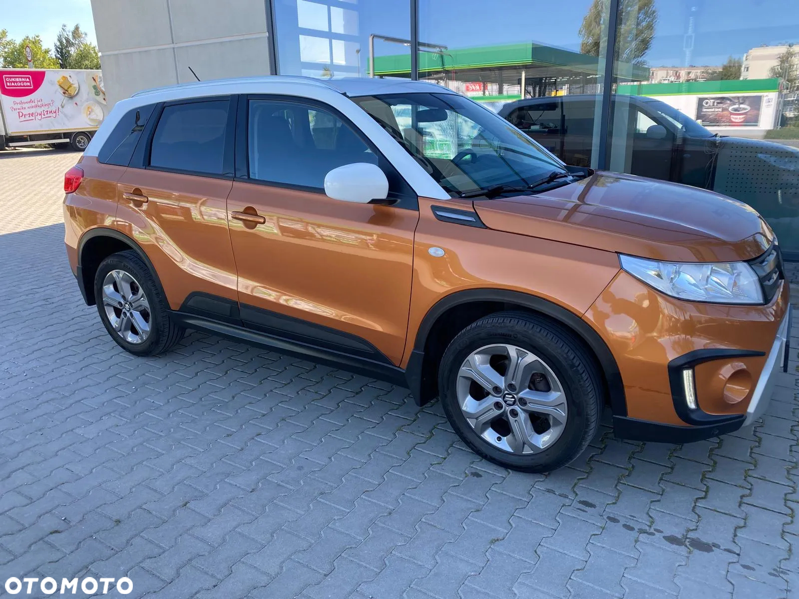 Suzuki Vitara 1.6 DDiS (4x2) Comfort+ - 3