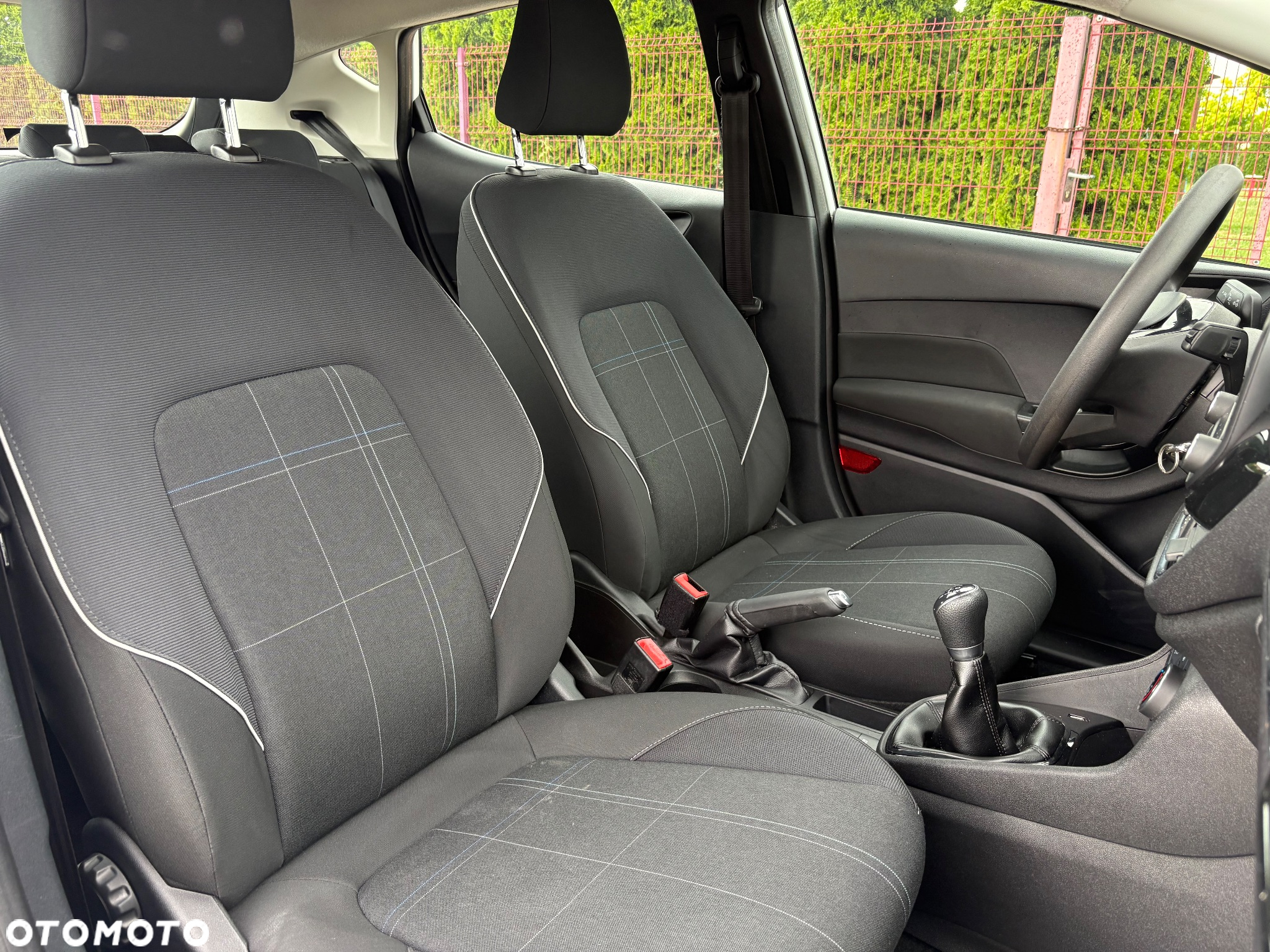 Ford Fiesta 1.1 S&S TREND - 29