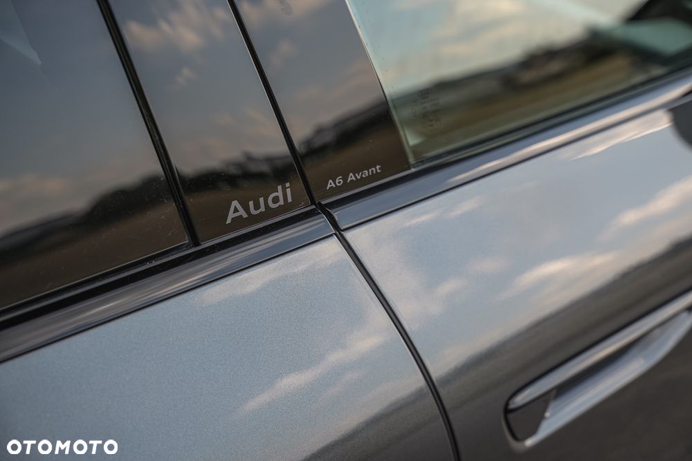 Audi A6 Avant - 14
