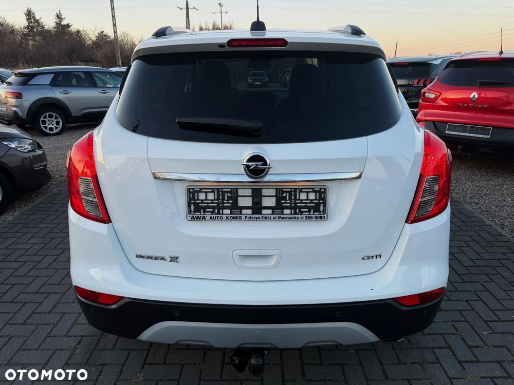 Opel Mokka X 1.6 D (CDTI) Automatik Innovation - 5