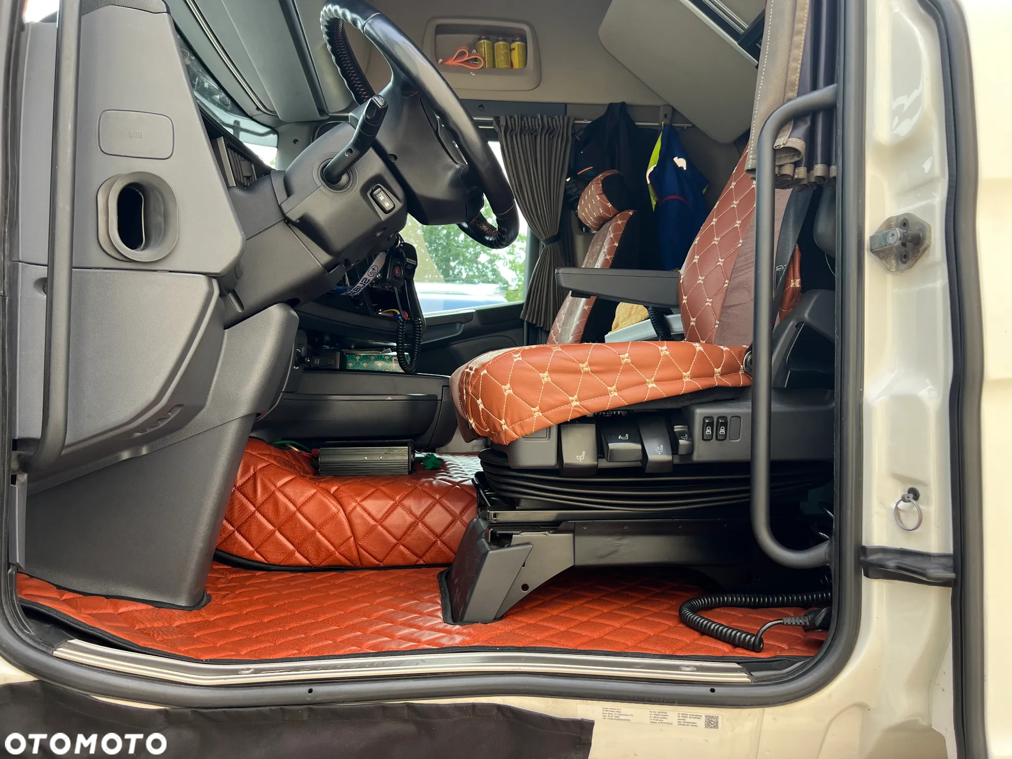 Scania R450 - 5