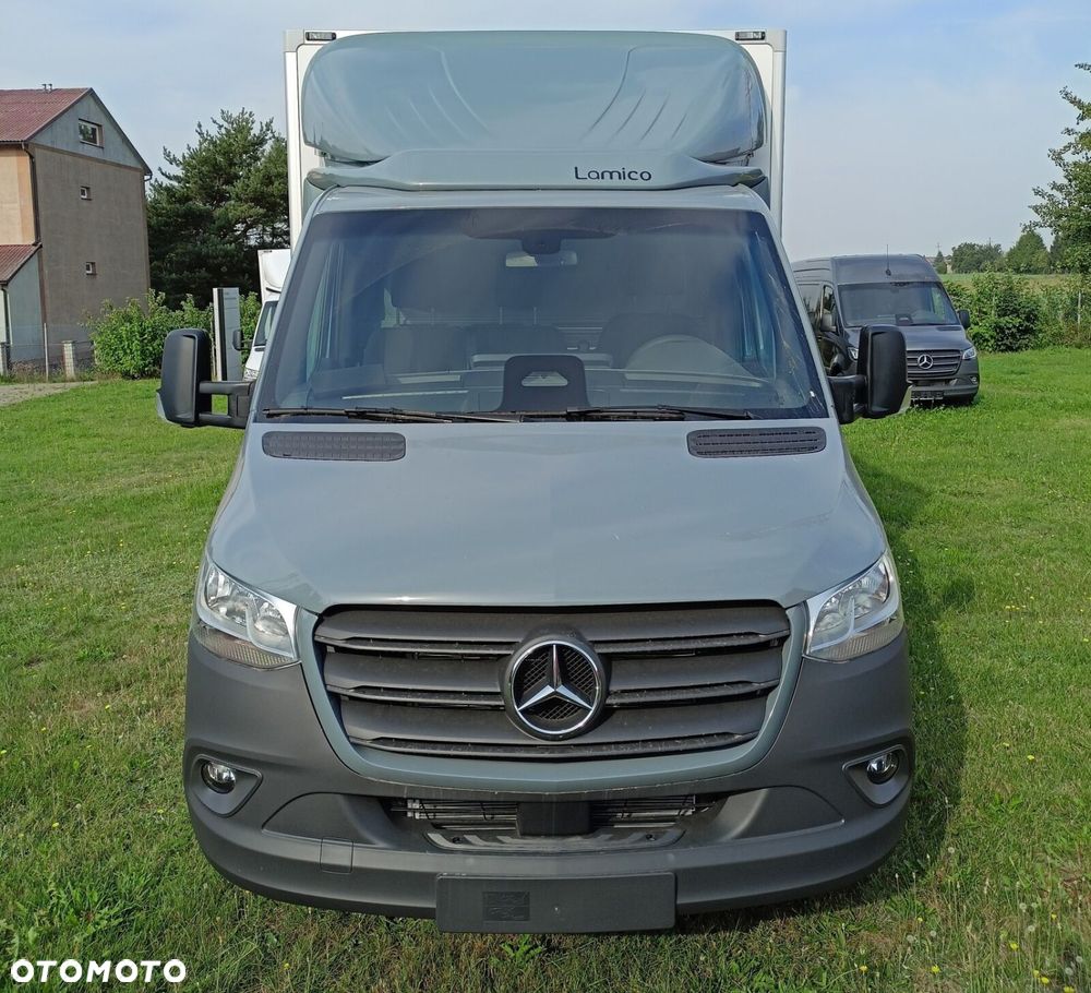 Mercedes-Benz Sprinter 317 cdi Izoterma - 10