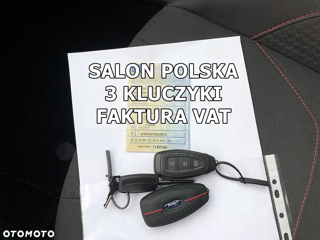 Ford Focus 1.5 EcoBoost ST-Line ASS - 39