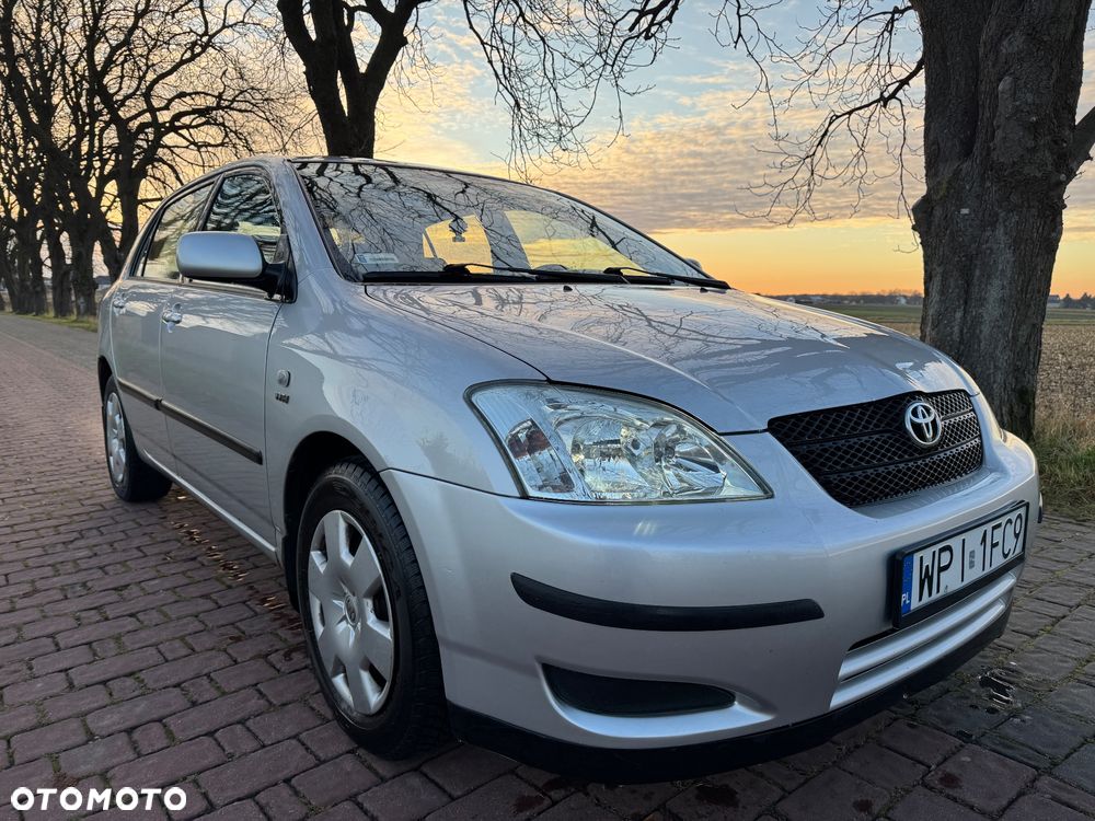 Toyota Corolla 1.4 VVT-i Base - 1