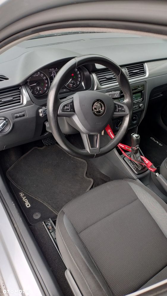 Skoda RAPID - 34