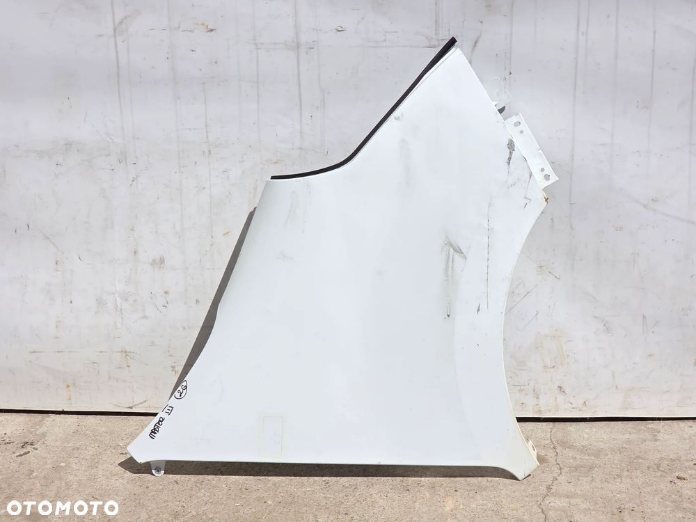 MASTER III 3 2.3 DCI KOMPLETNY PRZOD MASKA BLOTNIK ZDERZAK LAMPA 2G - 12