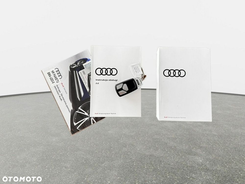 Audi A4 Avant - 33