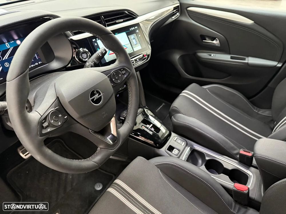 Opel Corsa-e 50 kWh GS - 11