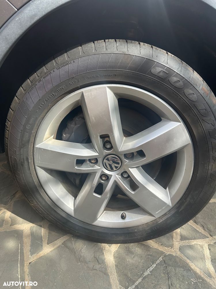 Volkswagen Touareg 3.0 V6 TFSI - 5
