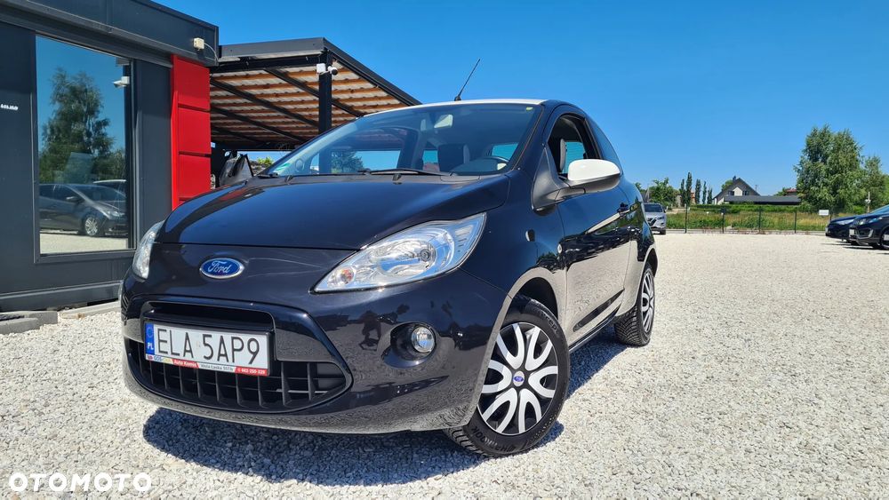 Ford KA 1.2 Start-Stopp-System Ambiente - 9