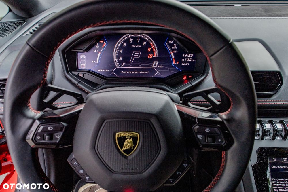 Lamborghini Huracan EVO - 9