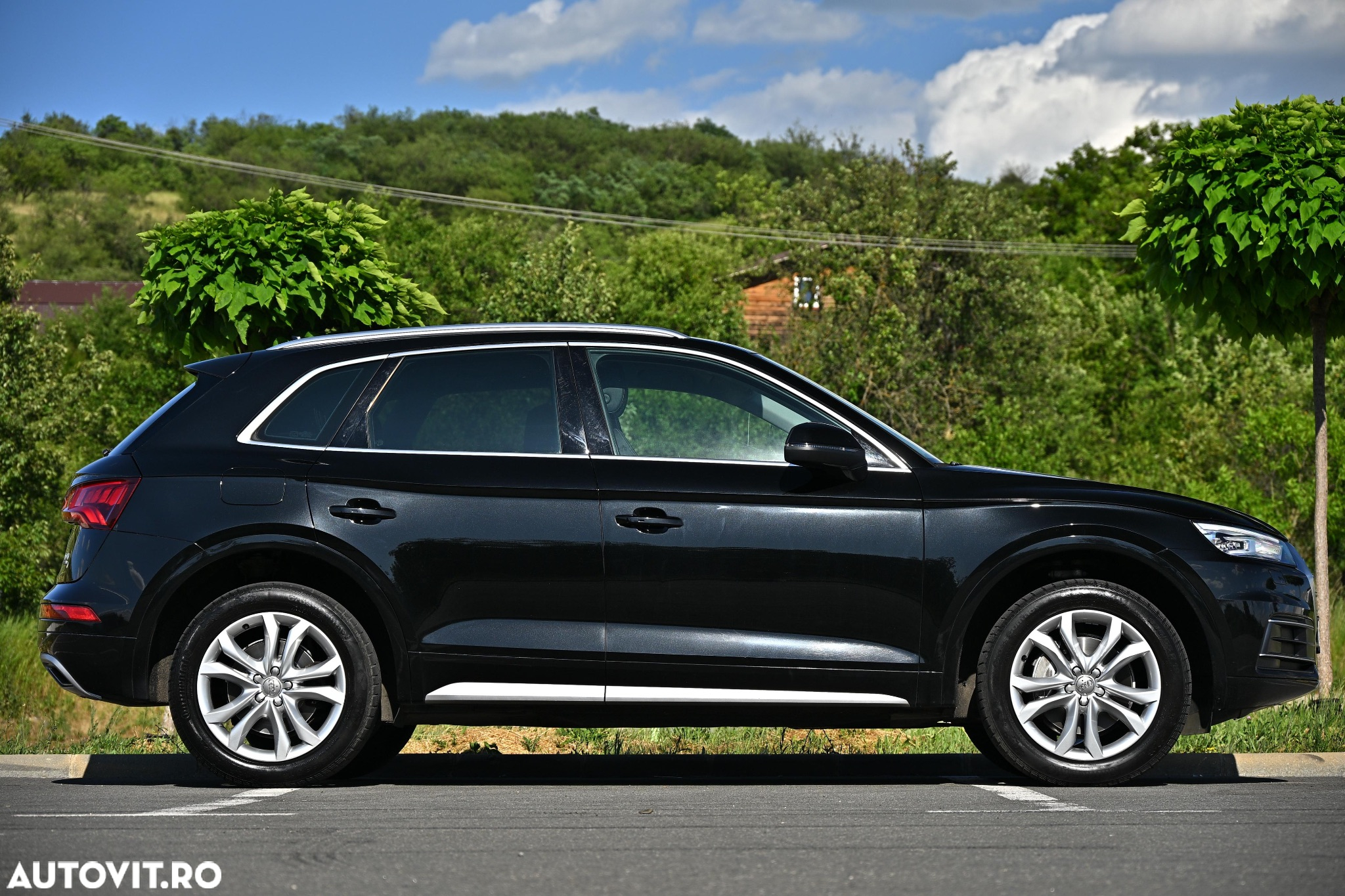 Audi Q5 2.0 40 TDI quattro S tronic Sport - 5