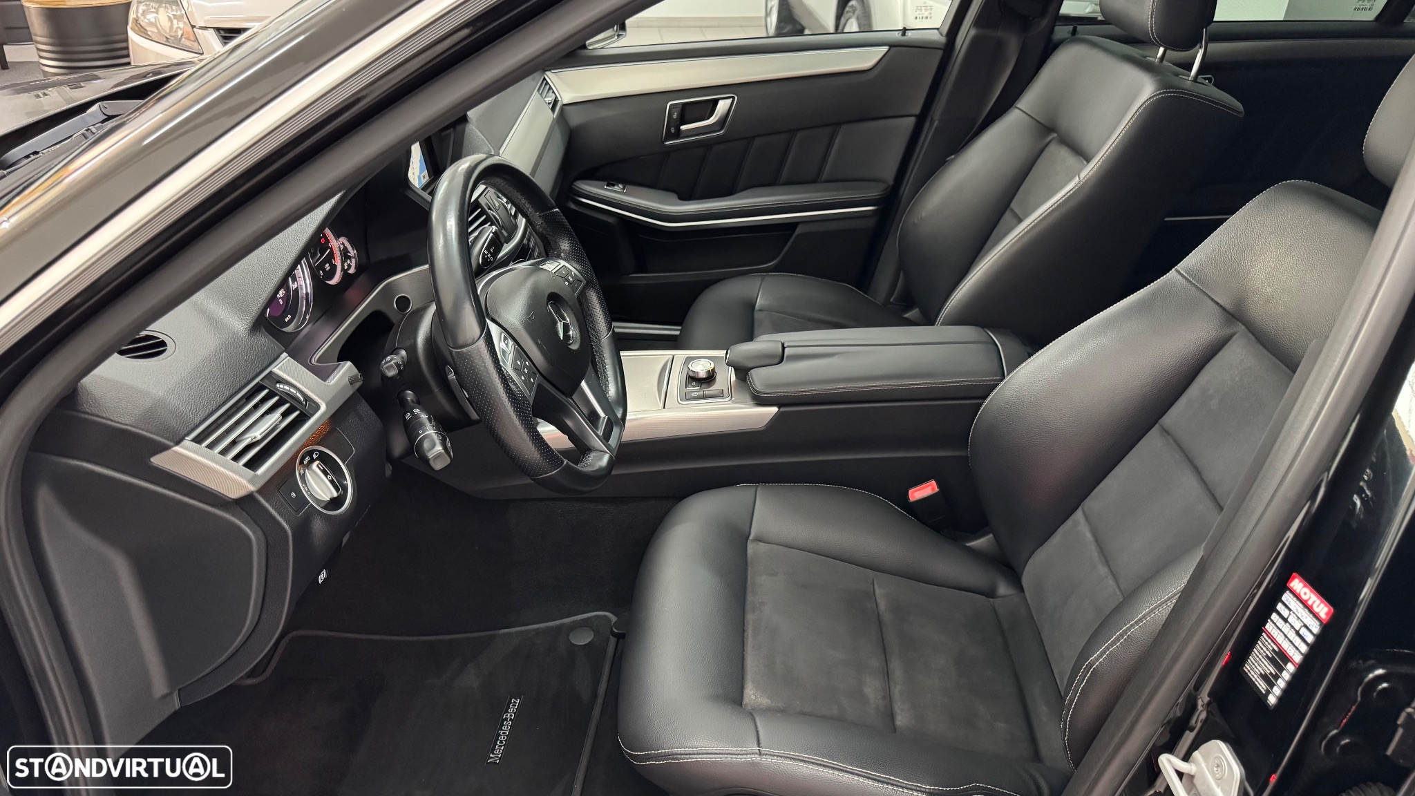 Mercedes-Benz E 250 CDi Avantgarde BE 4-Matic 150g - 23