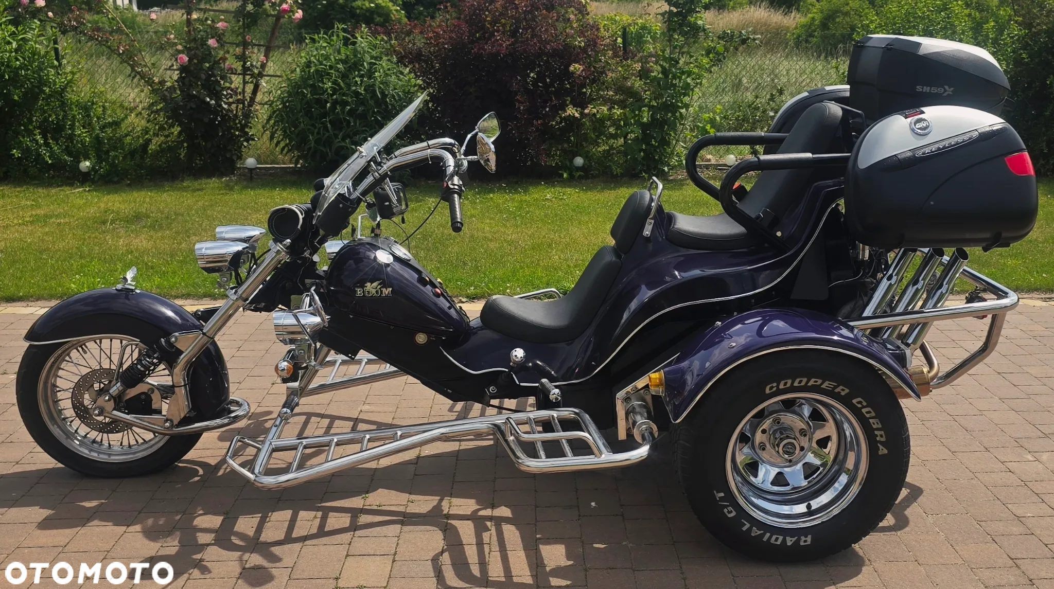 BOOM Low Rider - 2