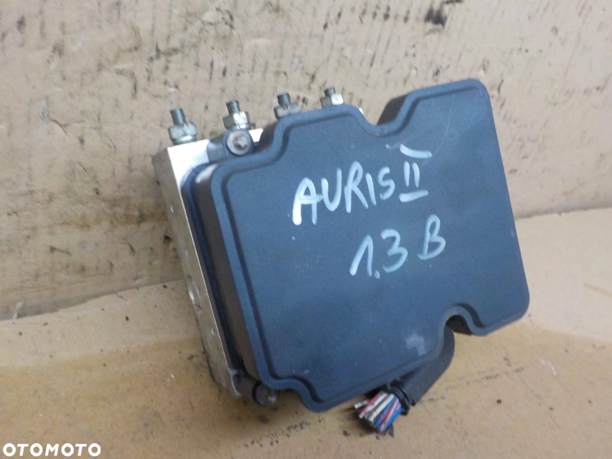 TOYOTA AURIS II POMPA ABS - 2