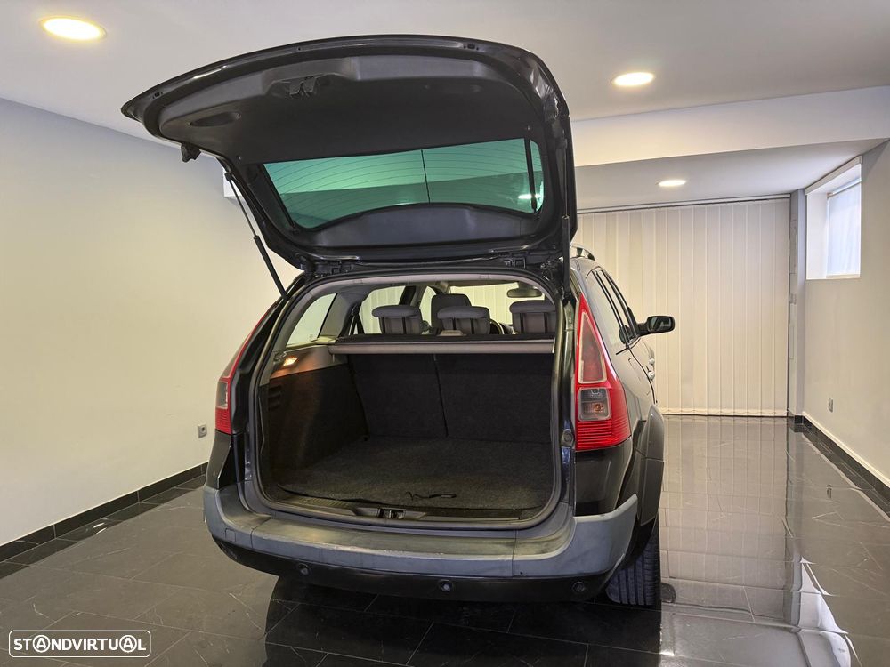 Renault Mégane Break 1.5 dCi Privilège Luxe - 22