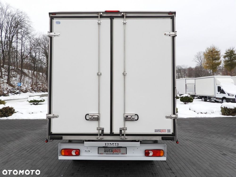 Renault MASTER CHŁODNIA KONTENER 0*C LEDY KLIMATYZACJA  165KM - 12