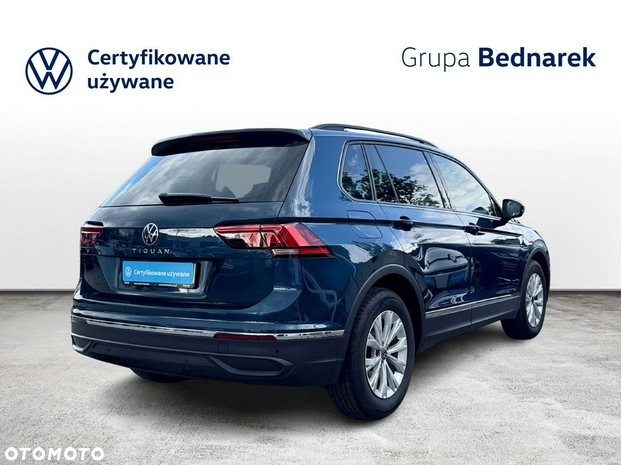 Volkswagen Tiguan 1.5 TSI EVO Life DSG - 5