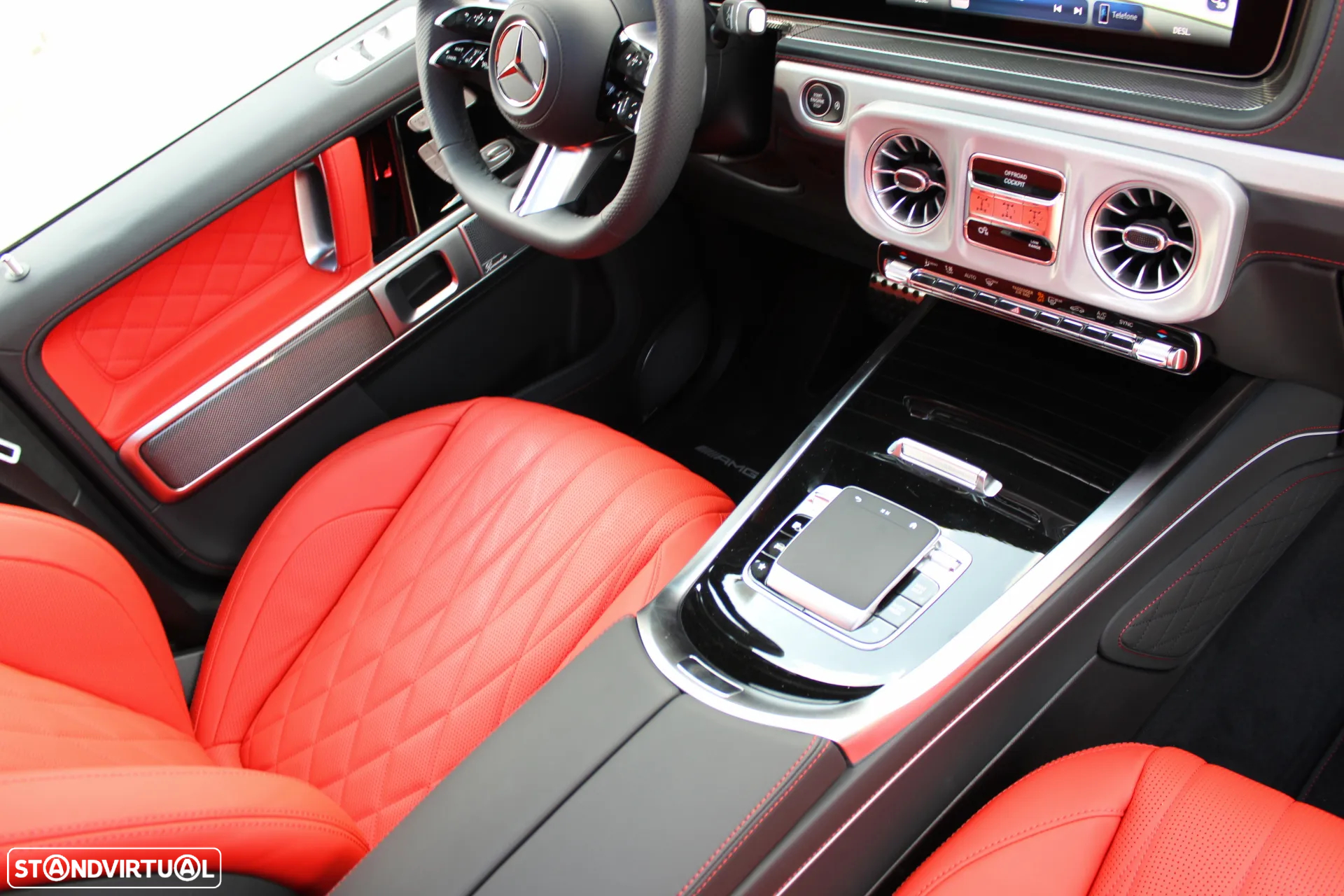 Mercedes-Benz G 450 d - 37