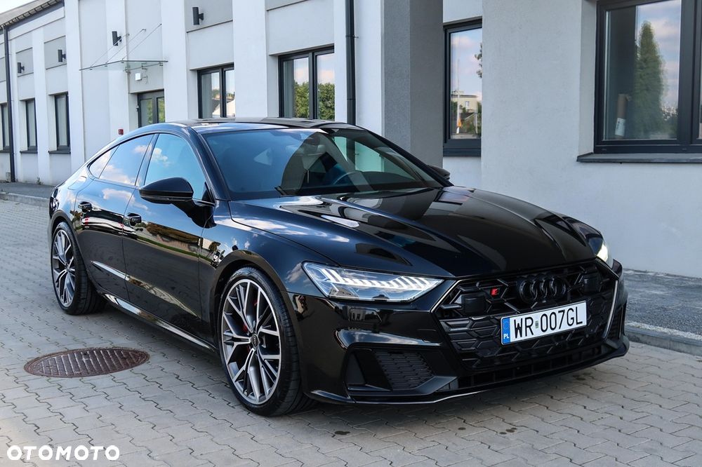 Audi S7 Sportback TDI Tiptronic - 1
