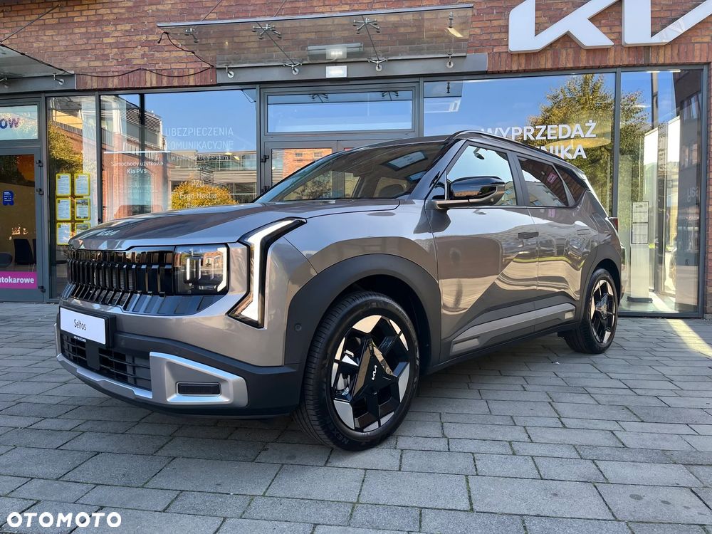 Kia Seltos 1.6 T-GDI L DCT - 2