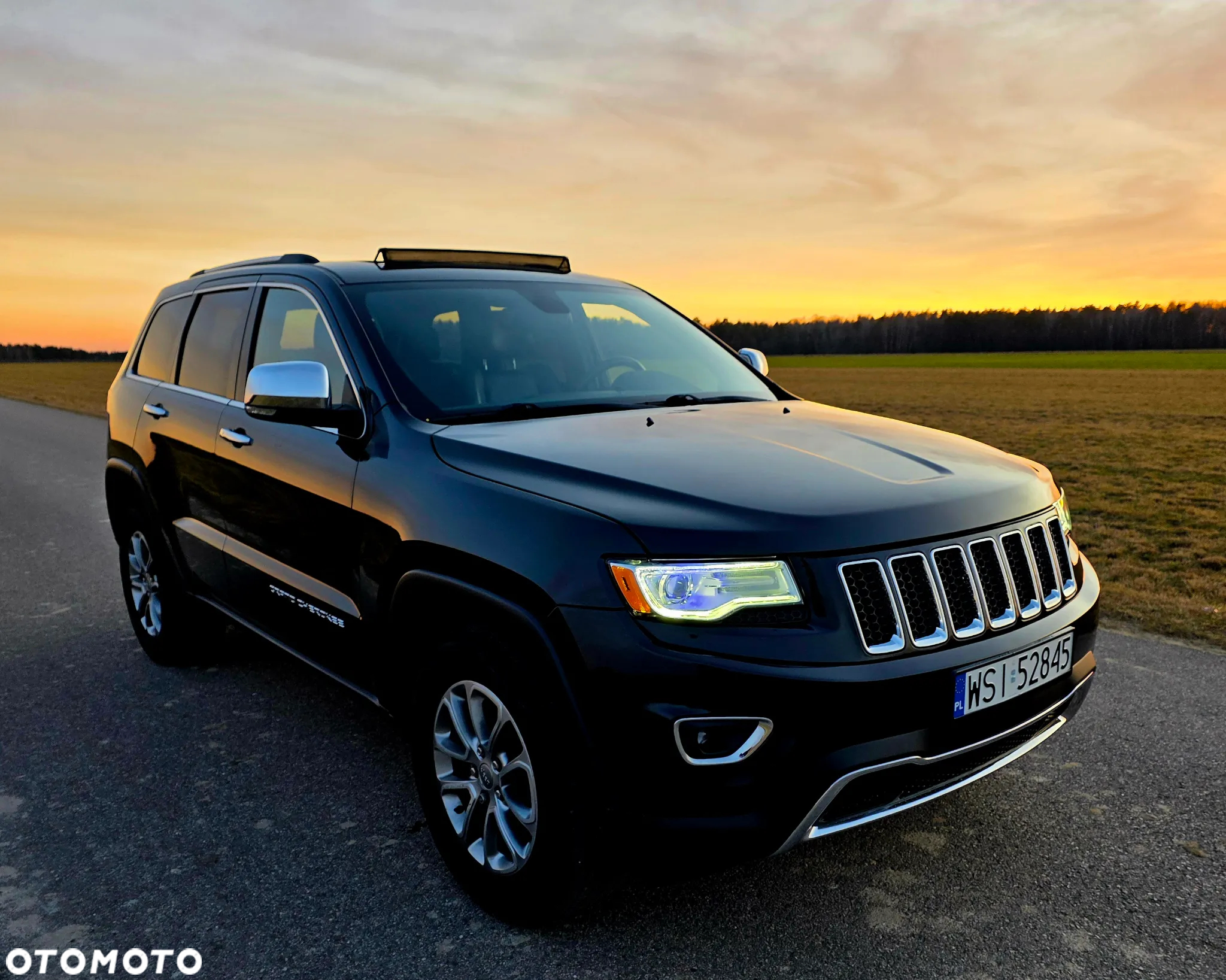 Jeep Grand Cherokee 3.6 V6 Limited - 2