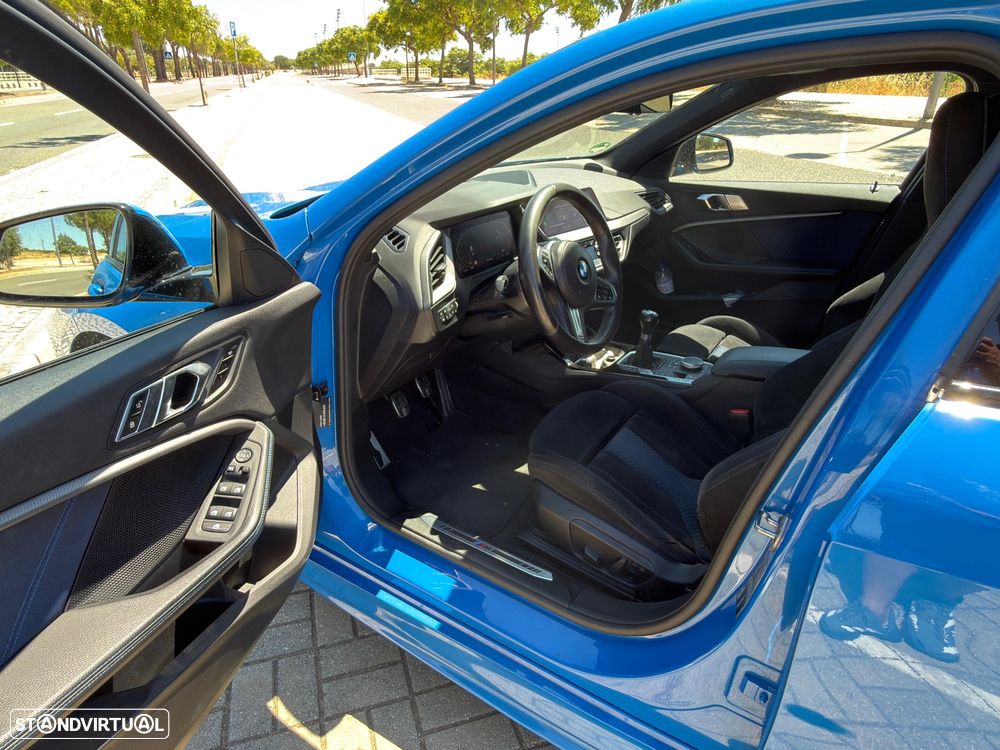BMW 116 d Pack M - 6