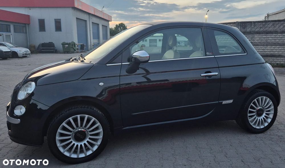 Fiat 500 - 12