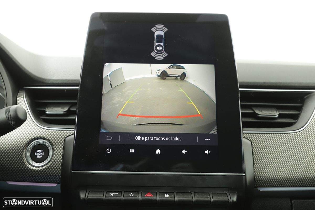 Renault Arkana 1.3 TCe Intens EDC - 12