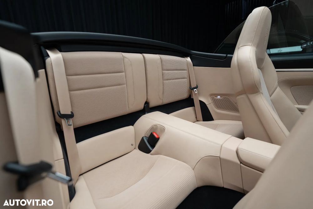 Porsche 911 Turbo PDK - 38