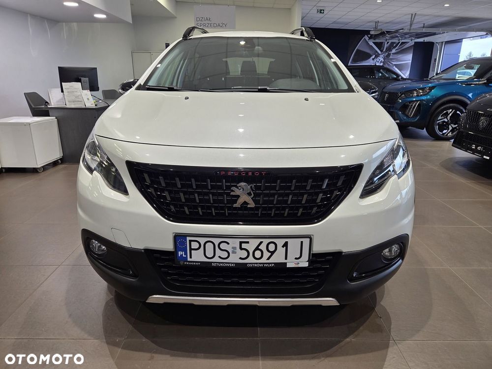 Peugeot 2008 1.2 PureTech Allure S&S - 5