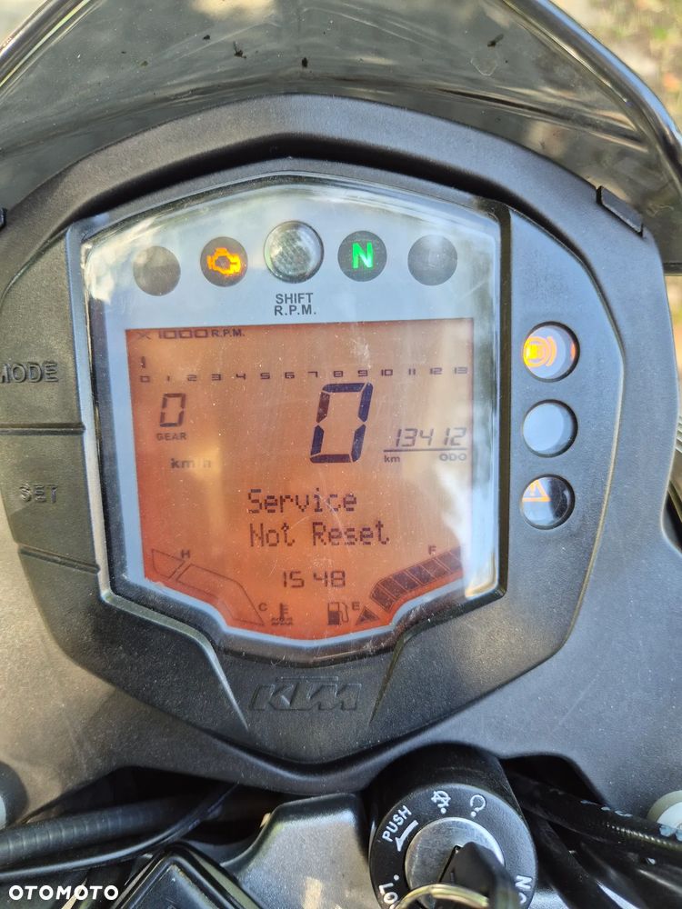 KTM Duke 390 - 7