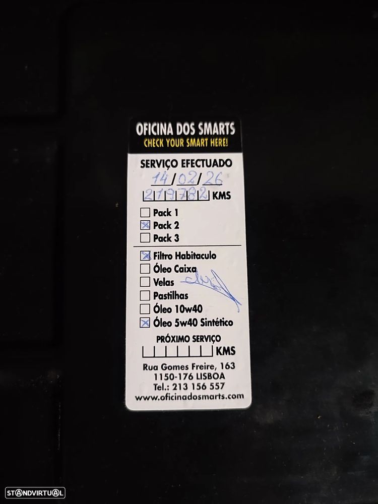 Smart ForTwo Coupé softouch passion - 3