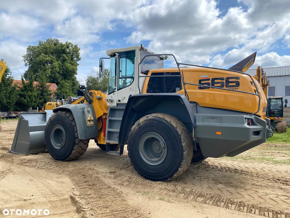 Liebherr L566 Xpower, 2020 ROK, WAGA W ŁYŻCE, z NIEMIEC, - 9