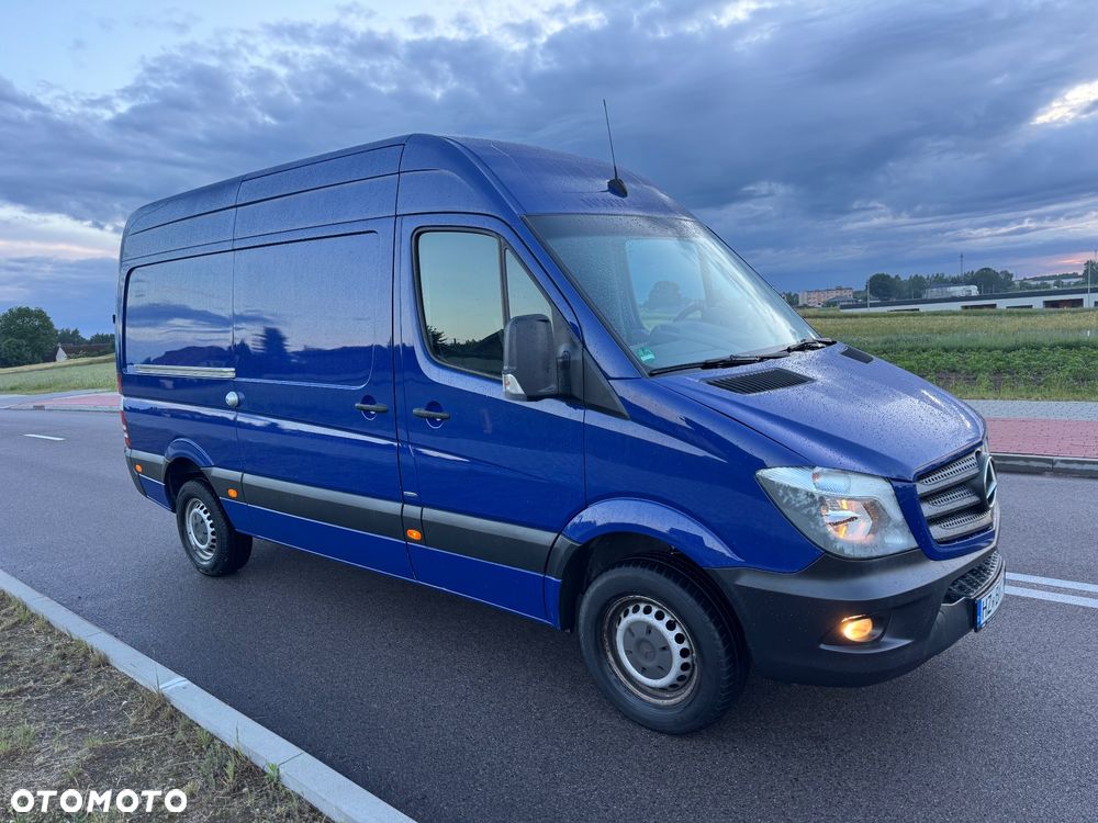 Mercedes-Benz Sprinter - 3
