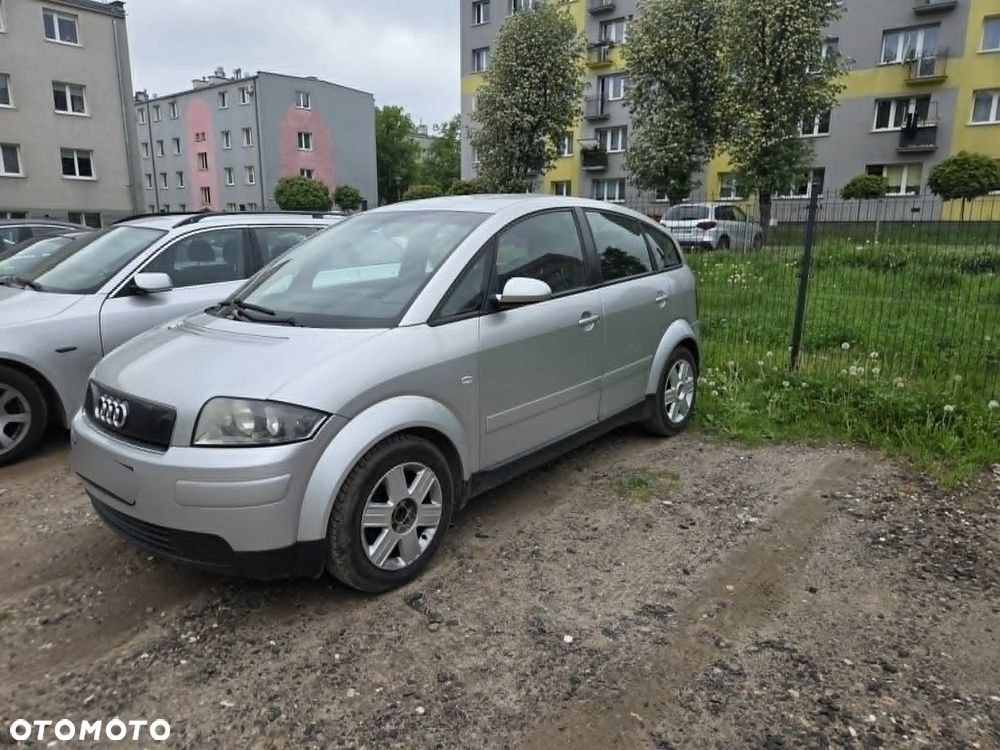 Audi A2 1.4 - 2