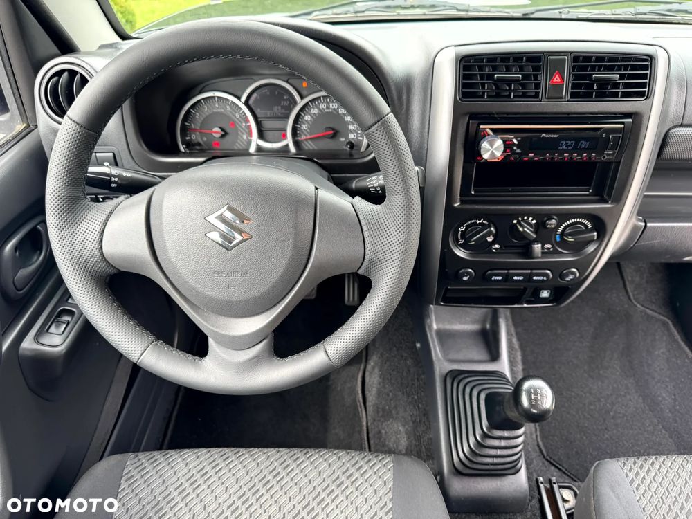 Suzuki Jimny 1.3 Comfort - 9