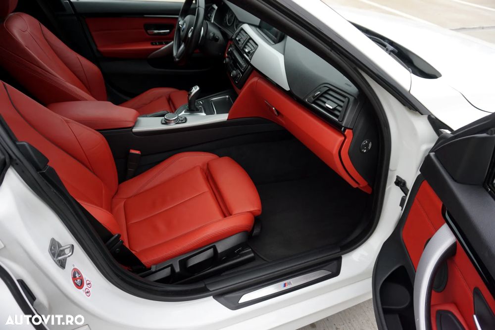 BMW Seria 4 420d Gran Coupe xDrive Aut. M Sport - 28