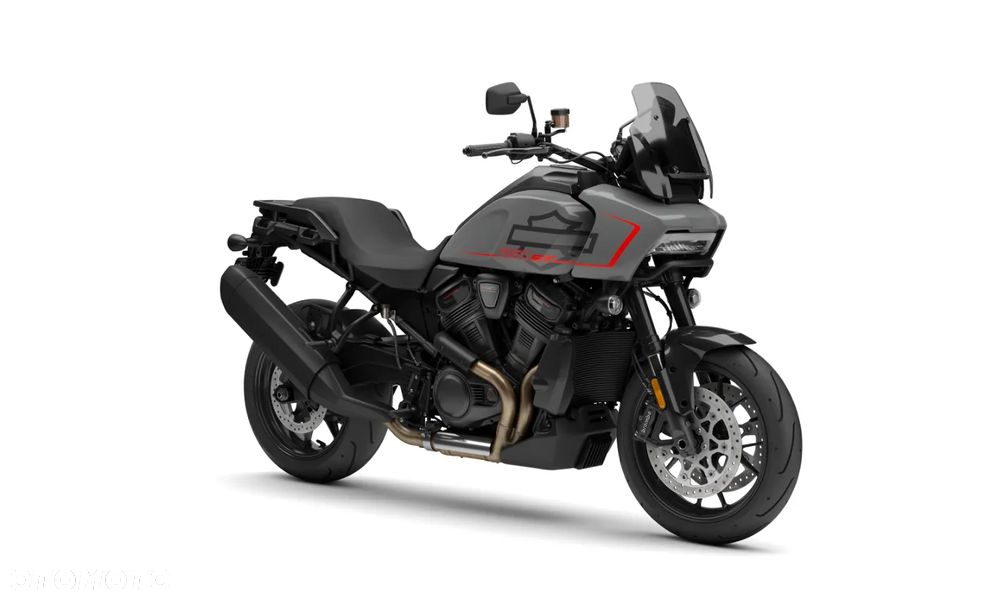 Harley-Davidson Pan America - 2
