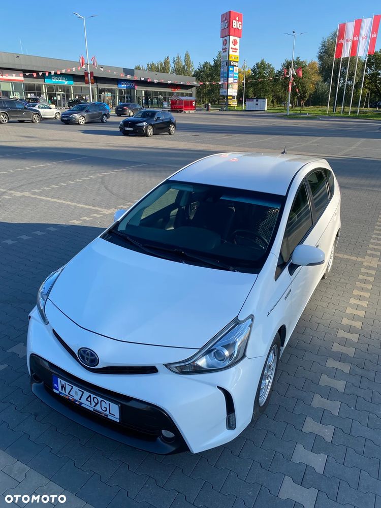 Toyota Prius+ 1.8 HSD Prestige PCS - 10